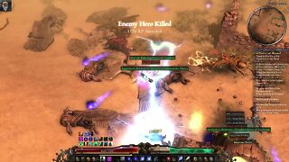 2022 Grim Dawn Dawn of Masteries Playthrough part 46 1080p