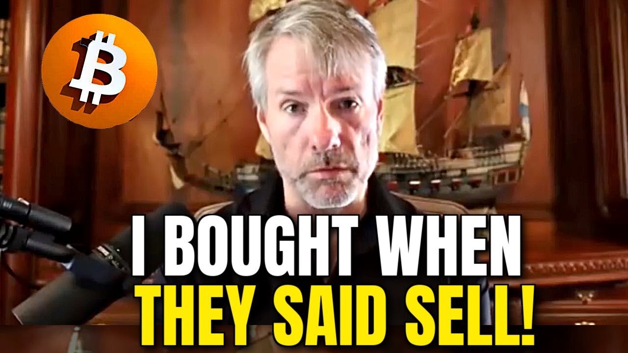 Michael Saylor - HOW Bitcoin Made Me A Billionaire In 2 Years | Latest Update
