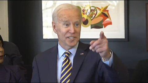 Doocy Confronts Biden On His Granddaughter, Navy