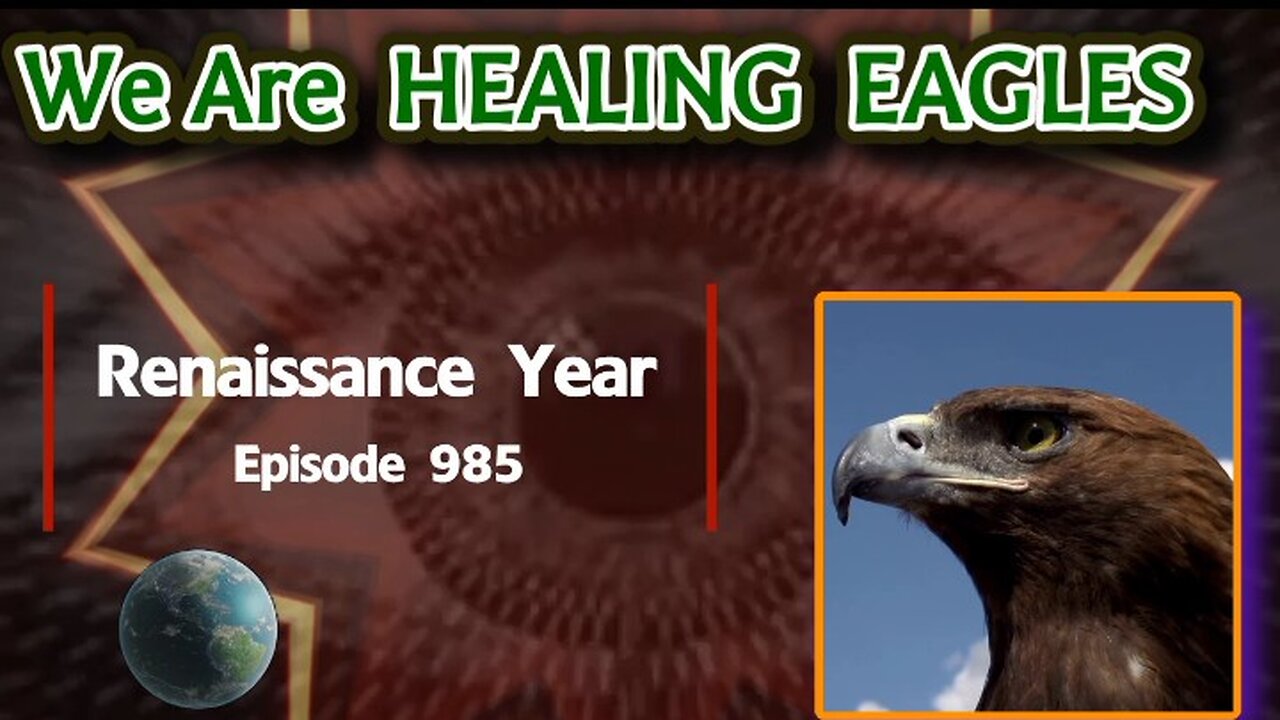 We Are HEALING EAGLES: Full Metal Ox Day 920