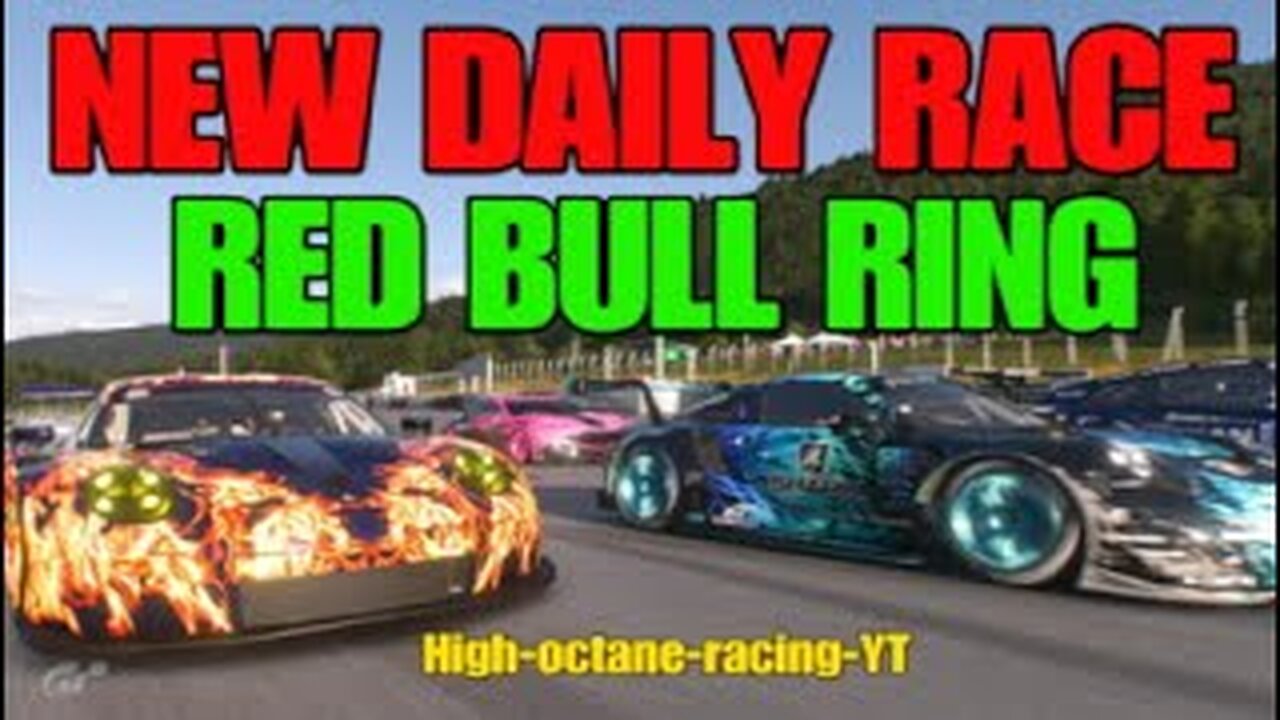 Gran Turismo 7: NEW DAILY RACE - GT7 Gameplay and Review