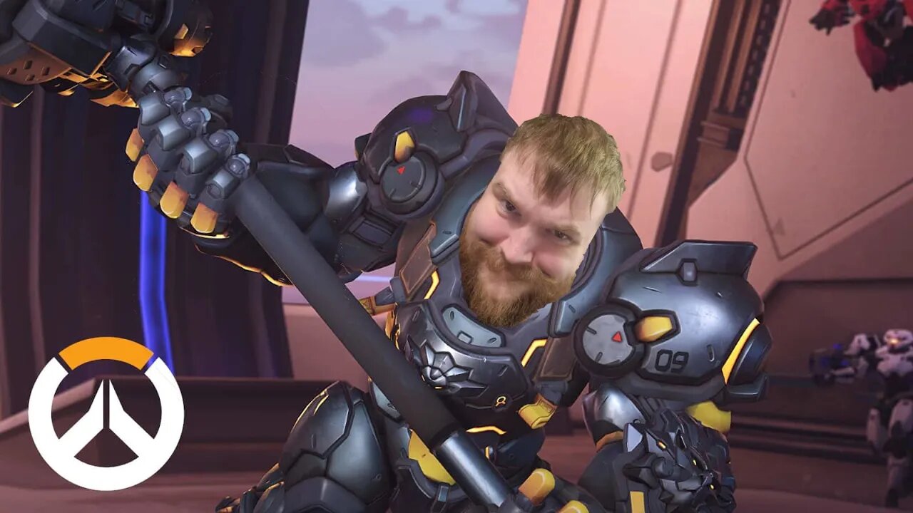 Overwatch Live With Friends