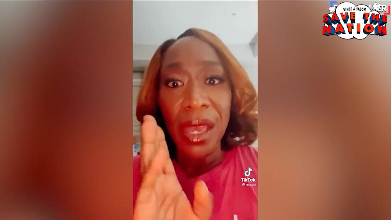 Joy Reid Pulls The Race Card On Kyle Rittenhouse