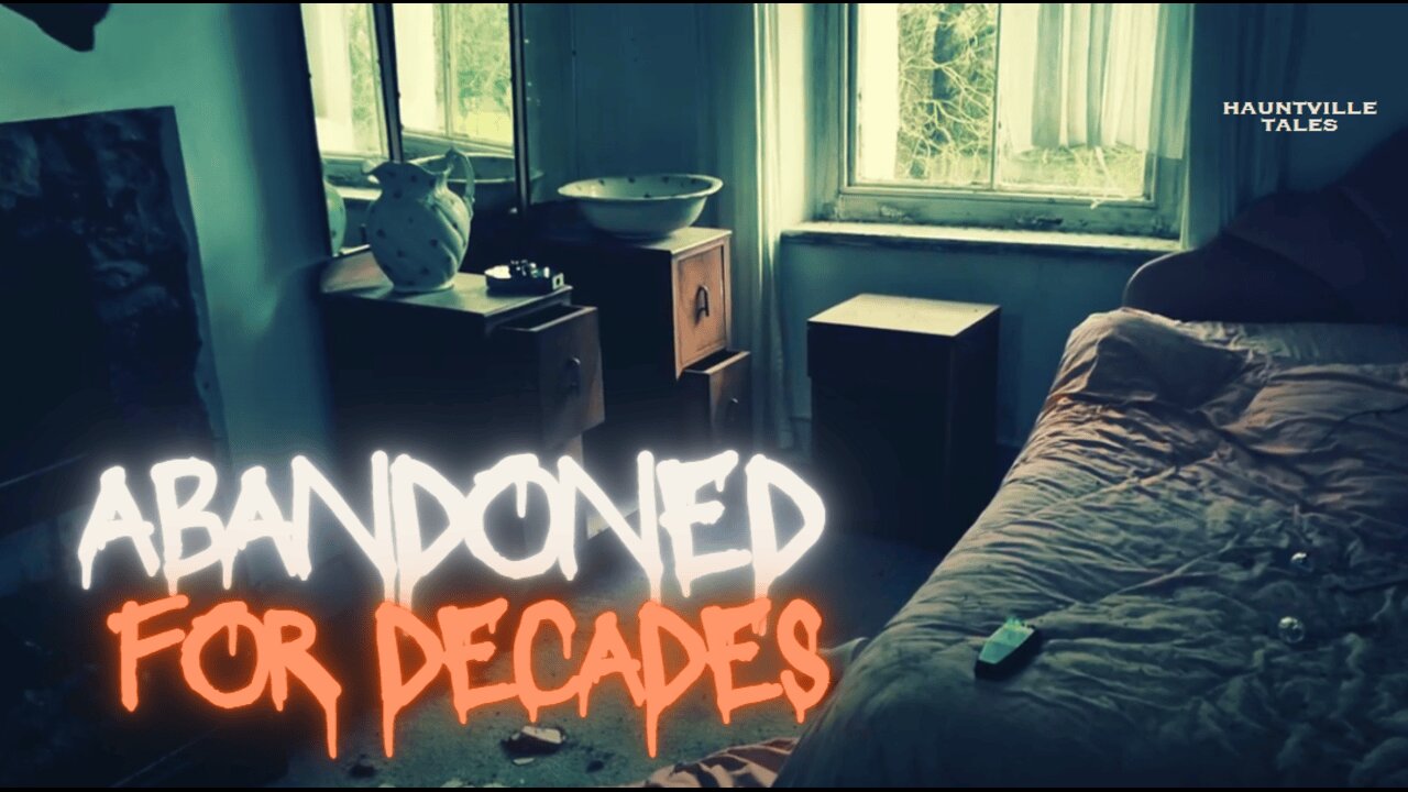 Abandoned for Decades – The Poet’s Millionaire Mansion Will Shock You!
