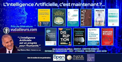 Guy Mamou-Mani : « L’intelligence artificielle n’a pas vocation à remplacer l’humain »
