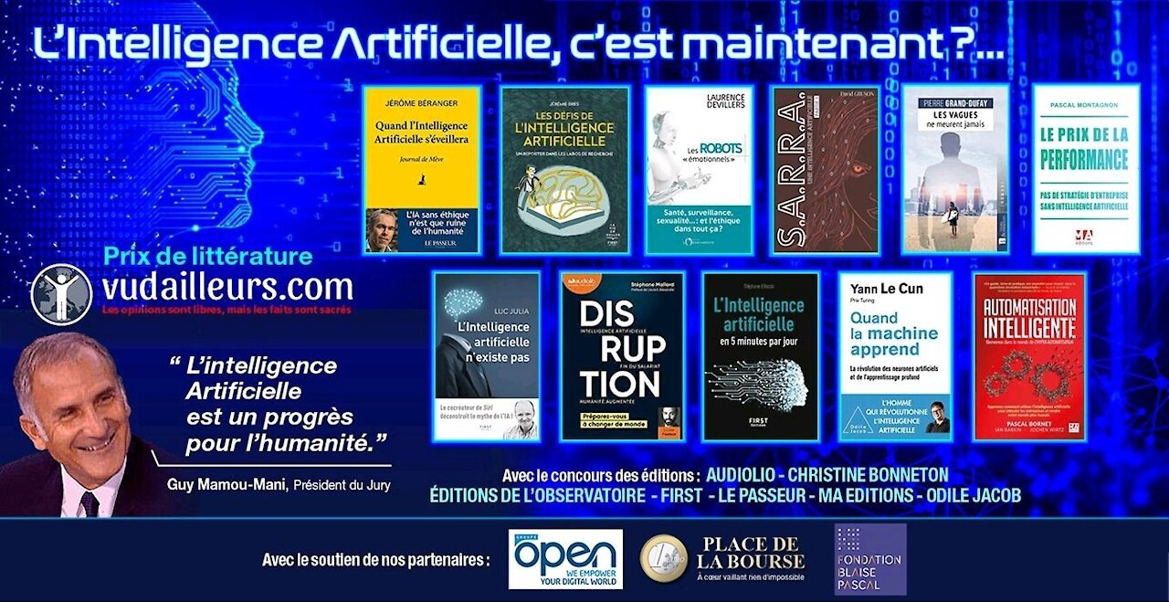 Guy Mamou-Mani : « L’intelligence artificielle n’a pas vocation à remplacer l’humain »