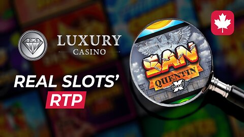 Real RTP and Luxury Casino's Review