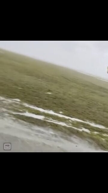 No water left in the Golf of Mexico !?!