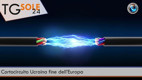 TgSole24 – 18 gennaio 2023 - Cortocircuito Ucraina fine dell’Europa