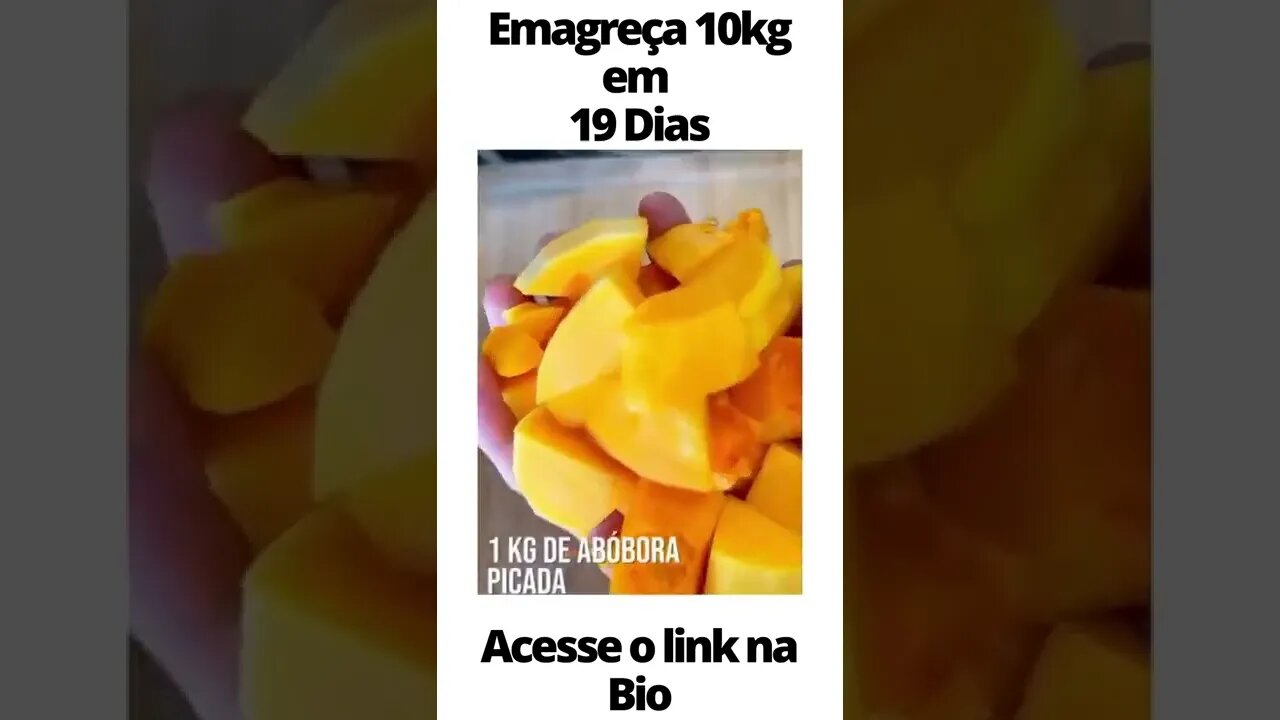 RECEITA FIT PARA EMAGRECER RÁPIDO E FÁCIL - Vídeo TikTok #Shorts