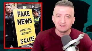 Michael Malice - Mainstream Media Are Truly Evil