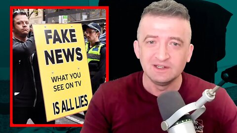 Michael Malice - Mainstream Media Are Truly Evil