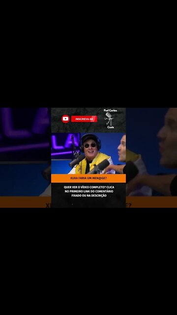 XUXA FARIA UM MEN@GE? #shorts #xuxameneguel #xuxameneghel #xuxa #menage #fantasia