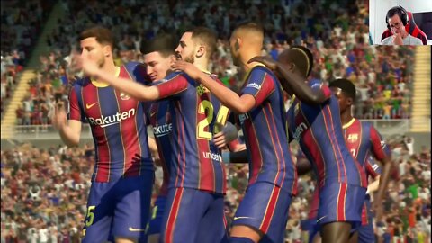 FIFA 21 O INÍCIO MODO CARREIRA #115 SEGUNDOS 90 MINUTOS DA CHAMPIONS FANTÁSTICOS