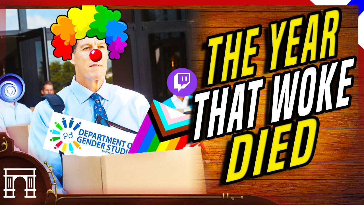 14,000+ Layoffs And Only Getting Worse! 2024 The Year Woke gaming Died. But What Will Replace It?