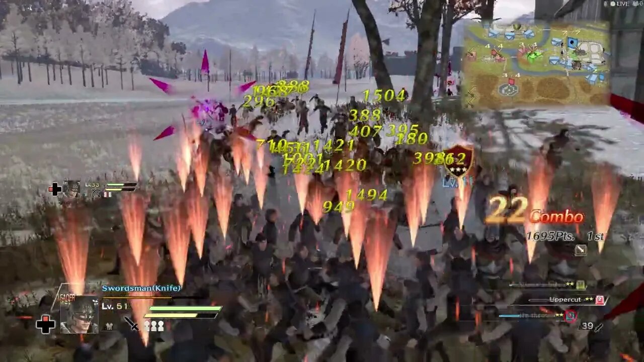 BLADESTORM NIGHTMARE