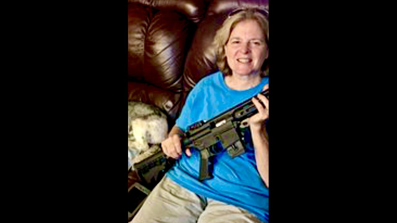 Mommas Gunz S&W 15/22
