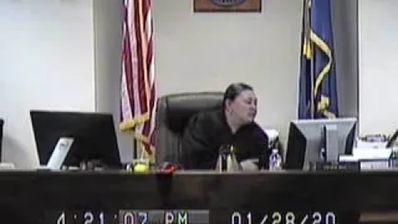 Colt matter before Cheryl Moss Clark County Family Court Judge 1/28/20 part 5