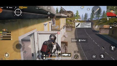 Levando o Squad! Queda boa.