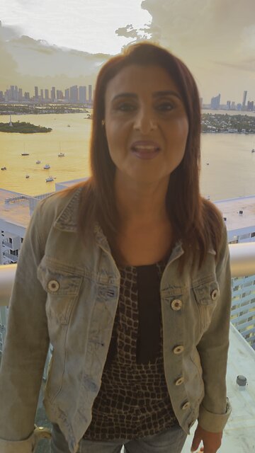 God’s about to show up