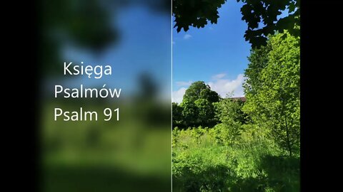 Księga Psalmów -Psalm 91