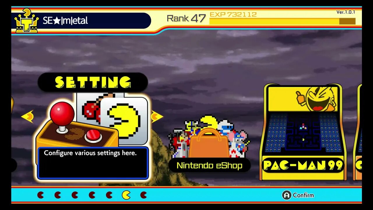 Pac-Man 99 (Switch) - Online Battles #19 (4/29/21)