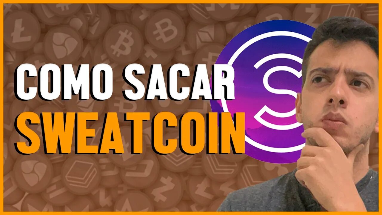 SWEATCOIN COMO RETIRAR DINHEIRO