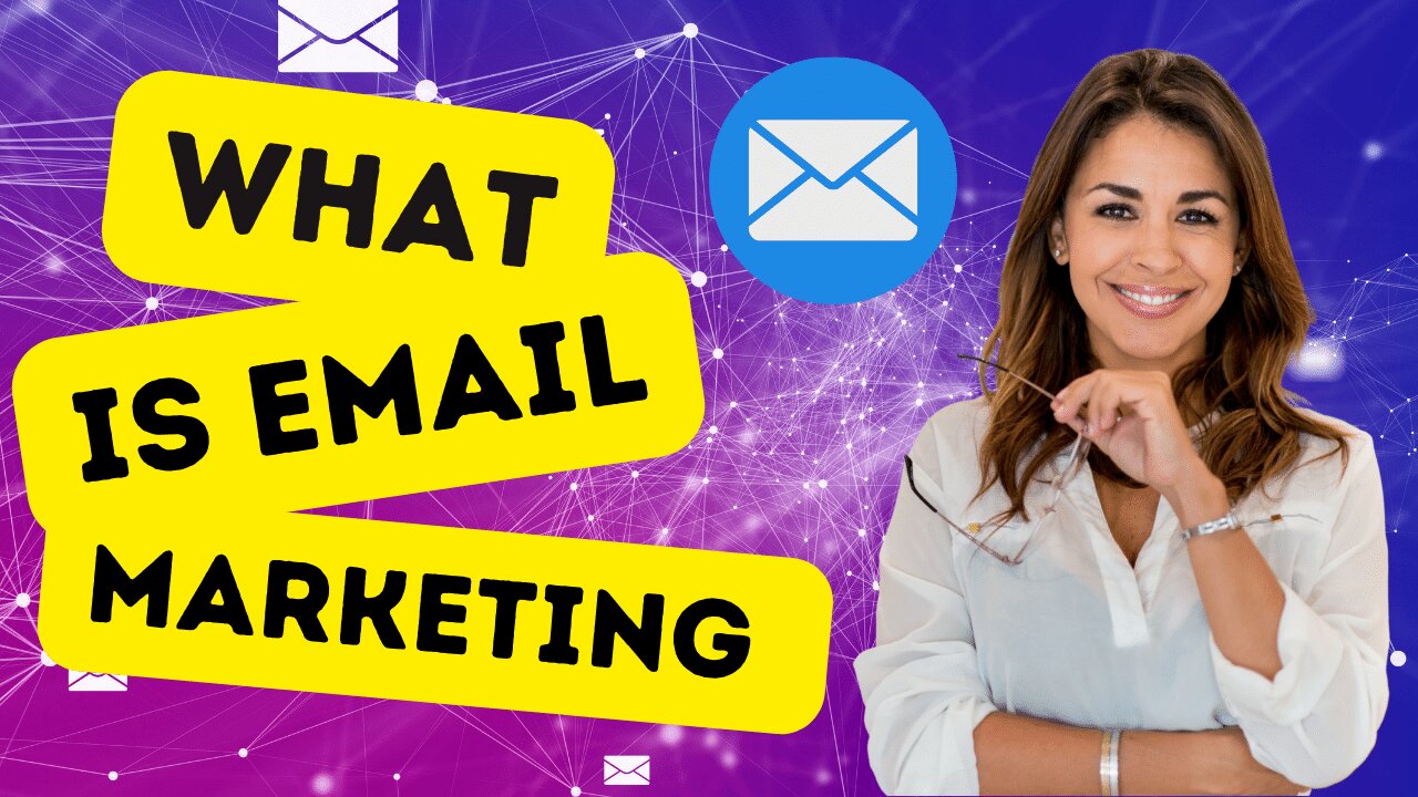 What is E-Mail Marketing