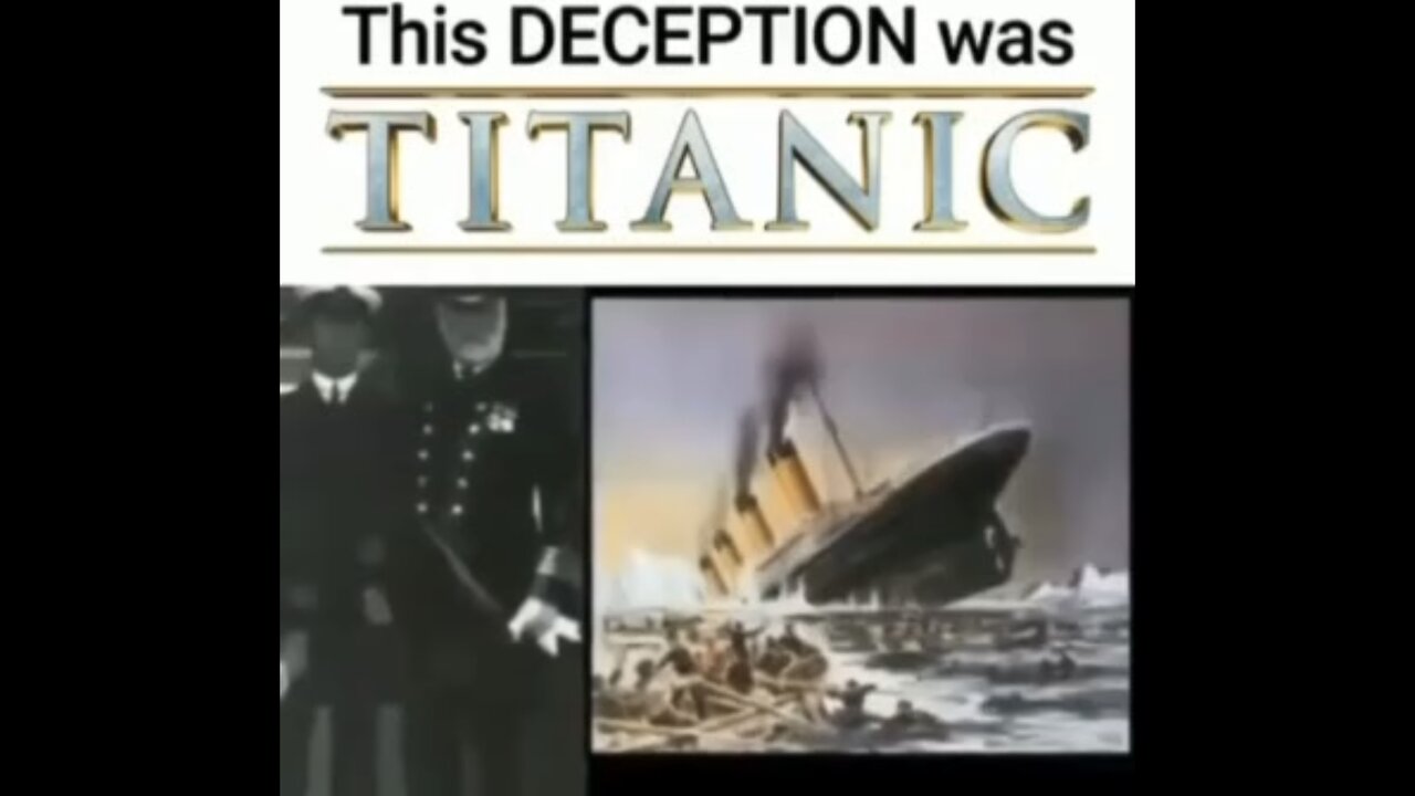 REAL REASON WHY RMS TITANIC SANK🏔️🛳️🛟🏊IN THE NORTH ATLANTIC OCEAN🏔️🛳️🛟🚣‍♂️🐚💫