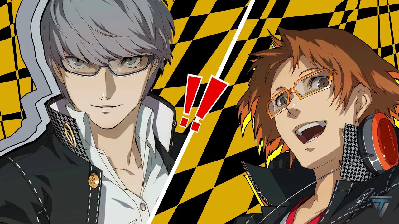 [4K/60] Persona 4 Golden [PC] [Part 12] (16:9 3840x2160)