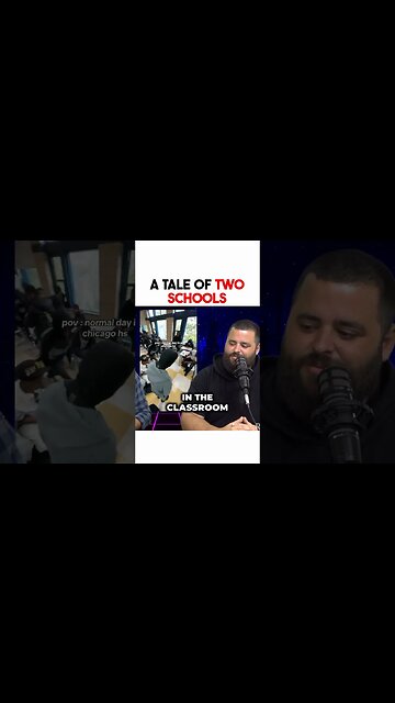 This is what’s going on in some of our inner city schools. What can be done? Watch the new episode!