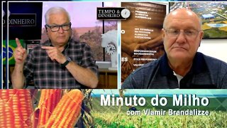 Seca avança sobre Milho Mundial