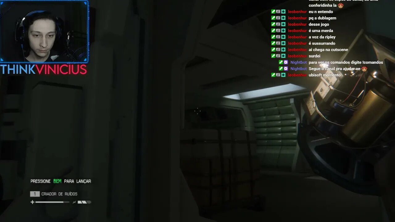 Streamer com QI elevado