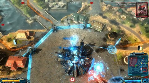 X Morph: Defense parte 10 European Assault parte 2