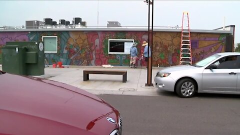 Organization works to preserve murals by Chicano artists