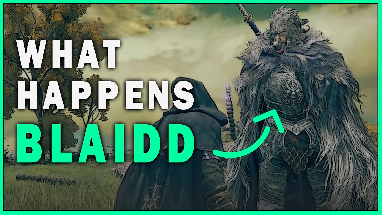 What Happens if you Kill Blaidd Early in Elden Ring