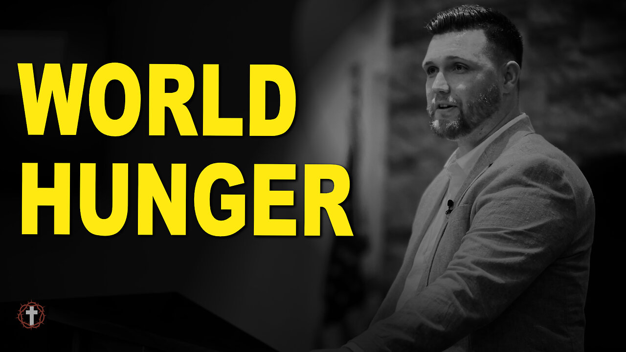 "World Hunger" | Pastor Gade Abrams