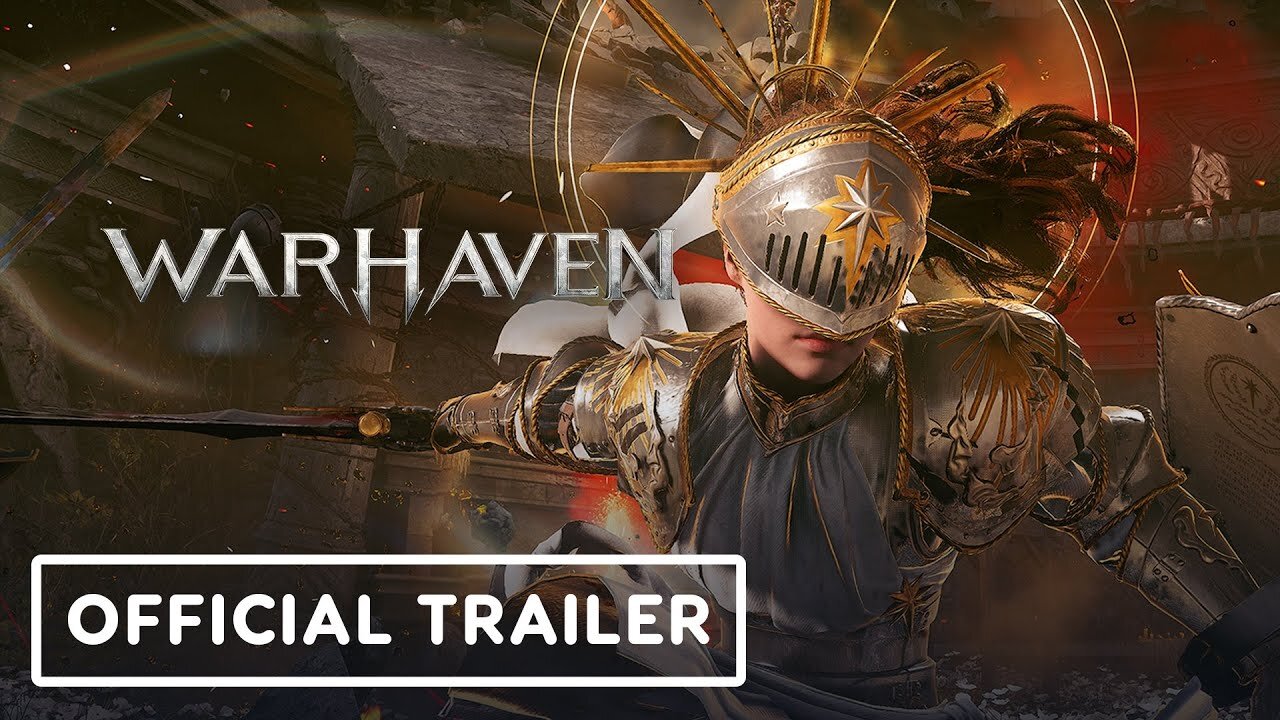 Warhaven - Official Cinematic Trailer | Summer of Gaming 2023