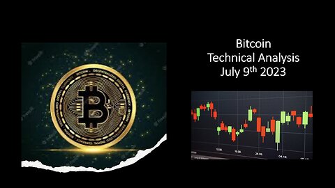 Bitcoin Technical analysis and trading Plan