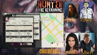 Consequências - Hunter the Reckoning - 02