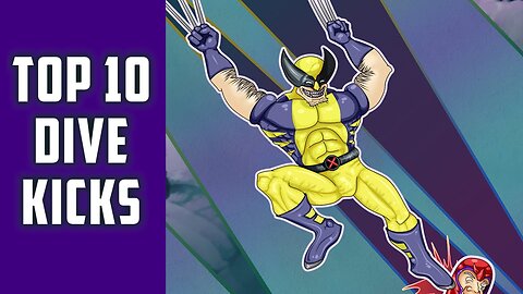 Top 10 Divekicks - feat. BossBrown
