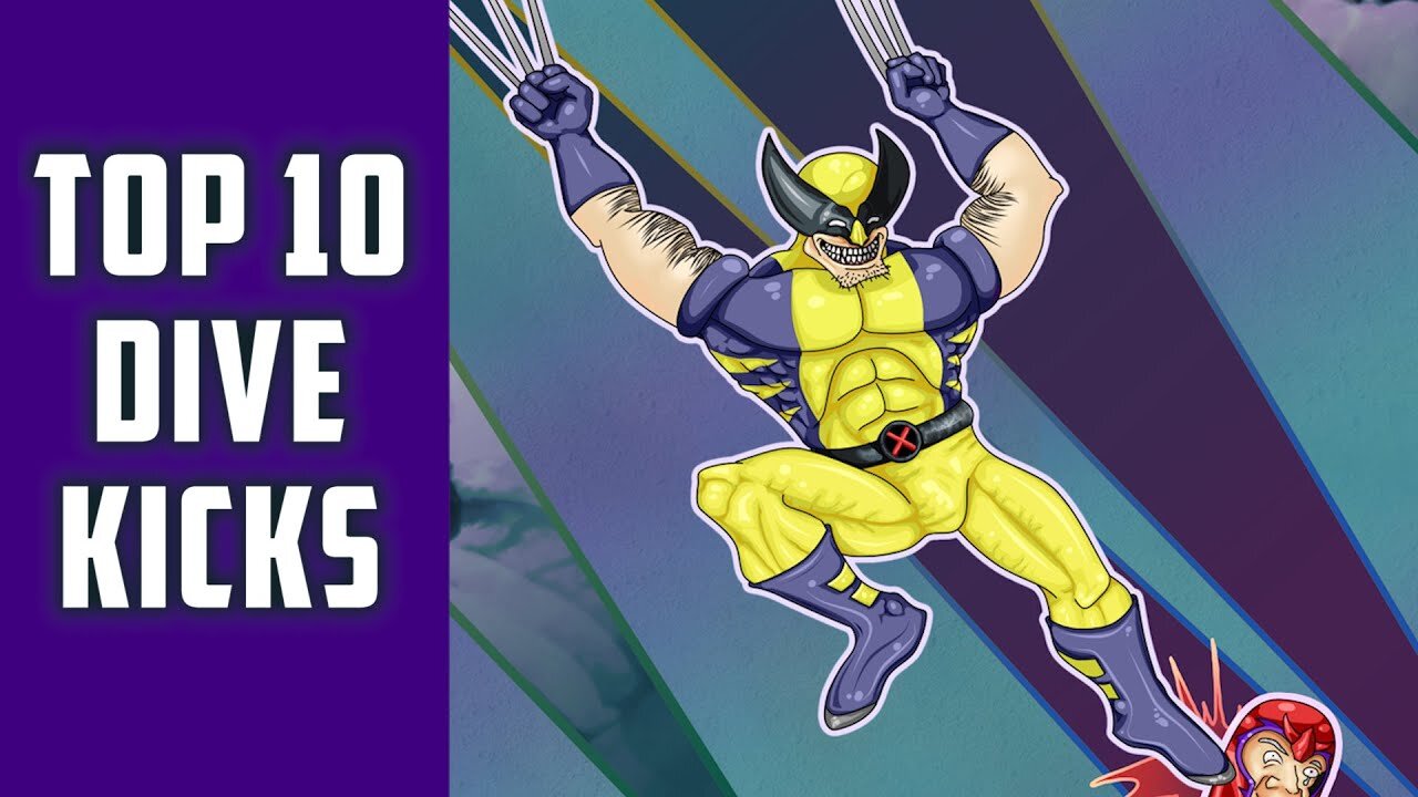 Top 10 Divekicks - feat. BossBrown