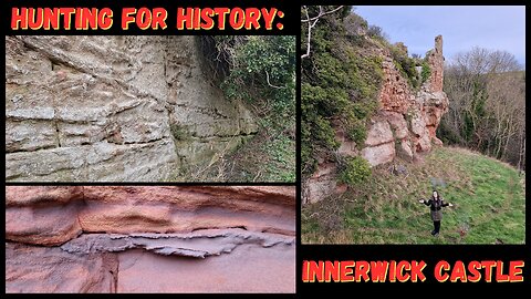 Hunting for History: Innerwick Castle (East Lothian, Scotland)