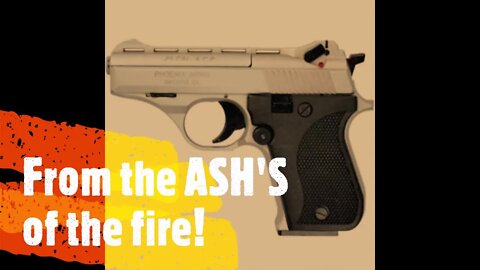 Phoenix Arms hp25 25acp