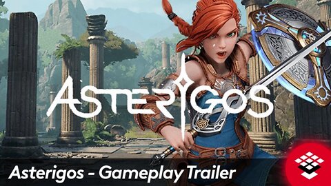 Asterigos - Gameplay Trailer