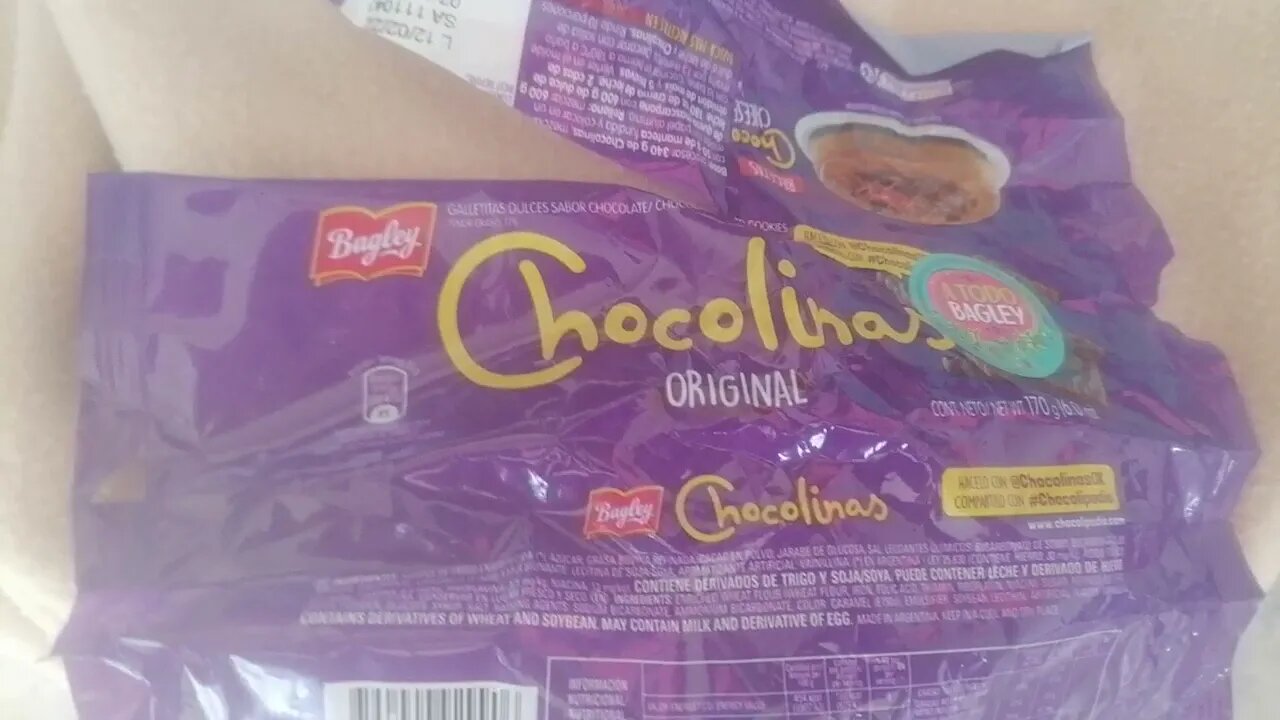chocolinas