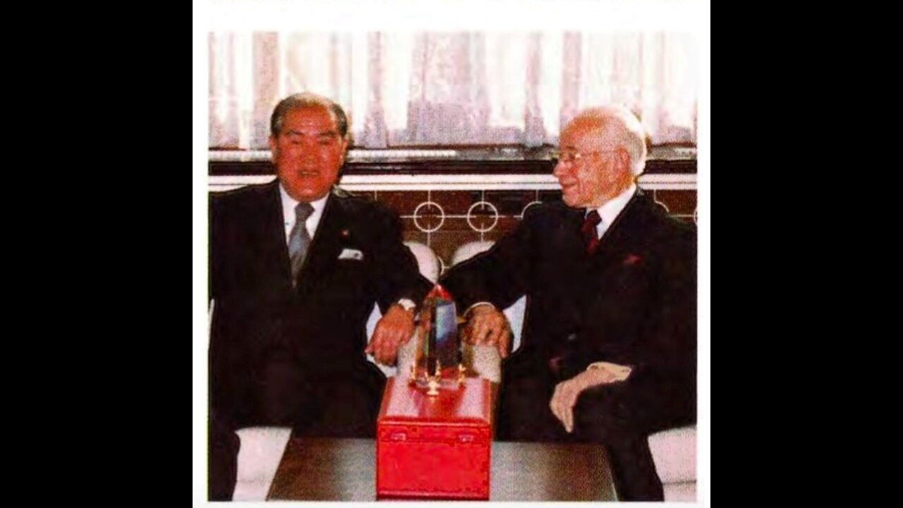 Herbert Armstrong Meets With World Leaders - Part 3 - Freemasonry and The Great Work