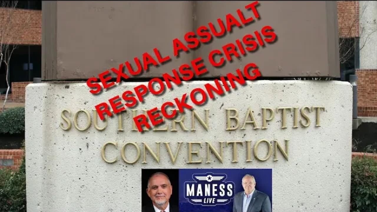 EP 136 | The Southern Baptist Convention Faces Showdown Over Sexual Abuse Responses