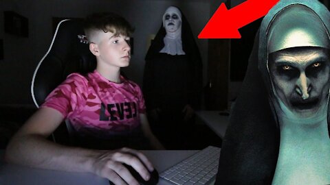 Scary Nun Prank | HORROR PRANKS| Craziest Reactions