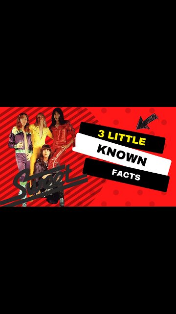 3 Little Known Facts The Sweet